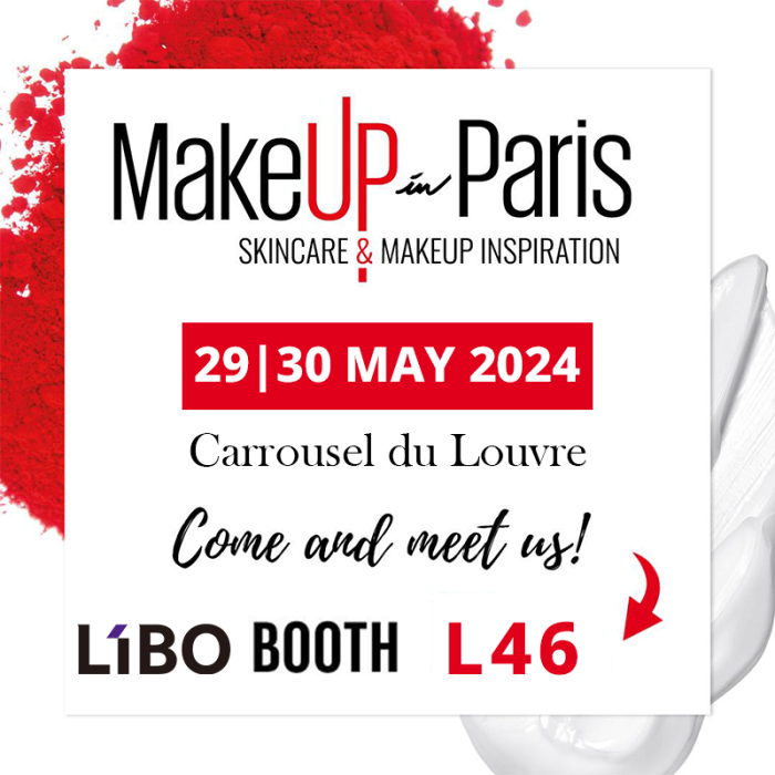 LIBO and MakeUP in Paris 2024